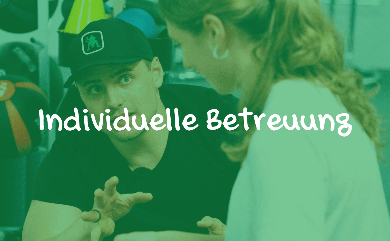 Moving Rehab® Betreuung